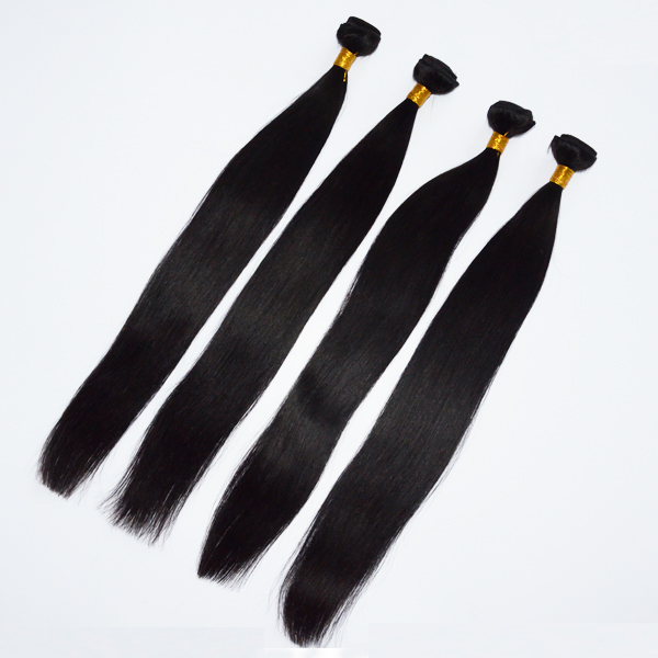 Peruvian Straight Hair Extensions JG9